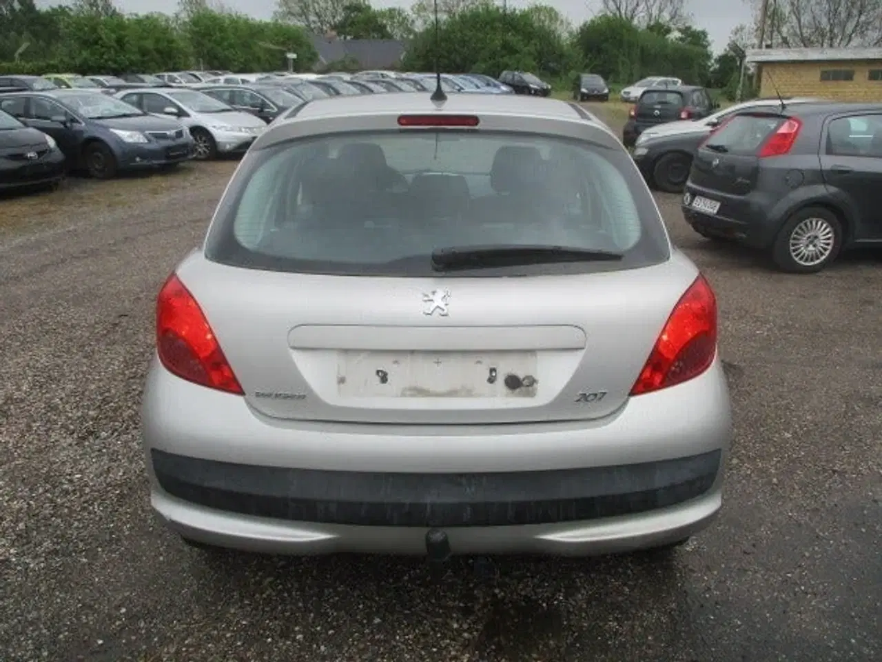 Billede 4 - Peugeot 207 1,4 XR+