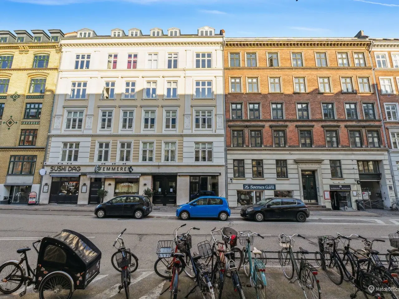 Billede 18 - Attraktive opstartsvilkår - Butikslokale på 160 m² - tæt ved Søerne