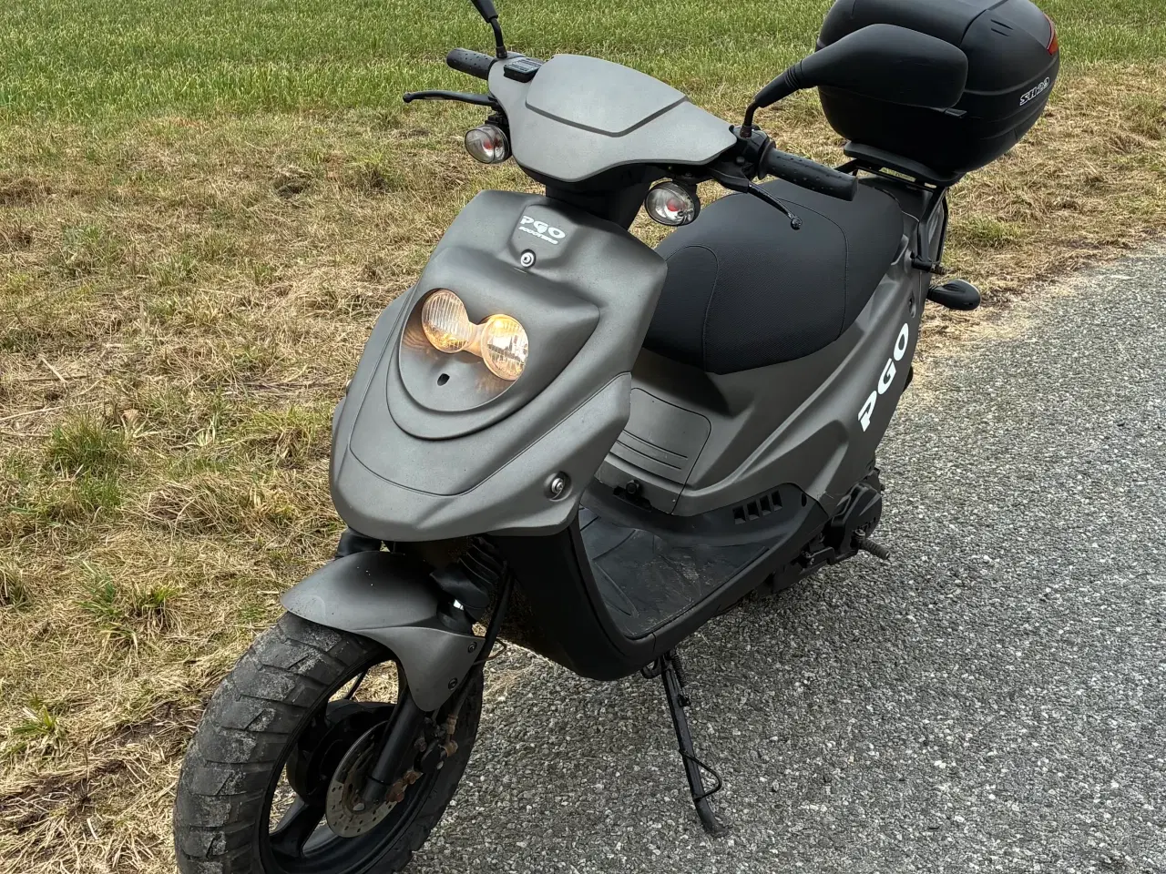 Billede 1 - Pgo hot 50 2017