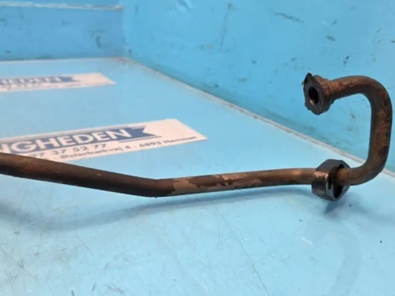 Billede 7 - Perkins 1006 Rør 4225031M1