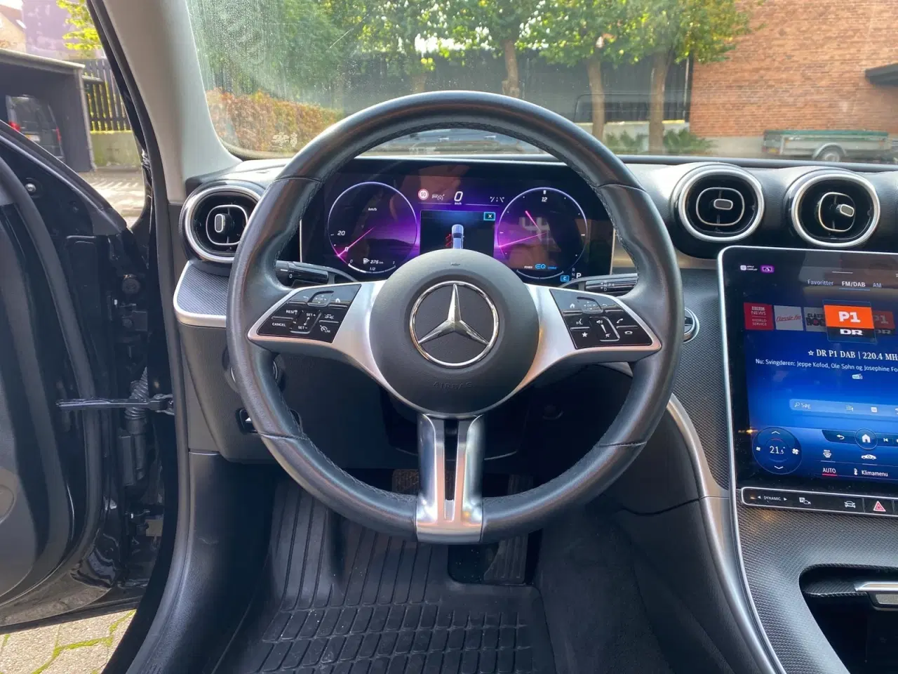 Billede 11 - Mercedes C200 1,5 Advantage aut.