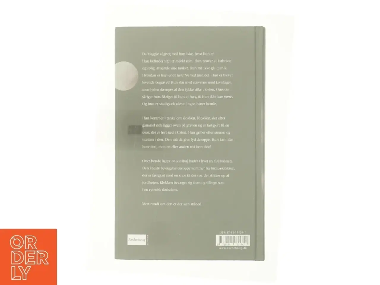Billede 3 - Stille som i graven af Mary Higgins Clark (Bog)