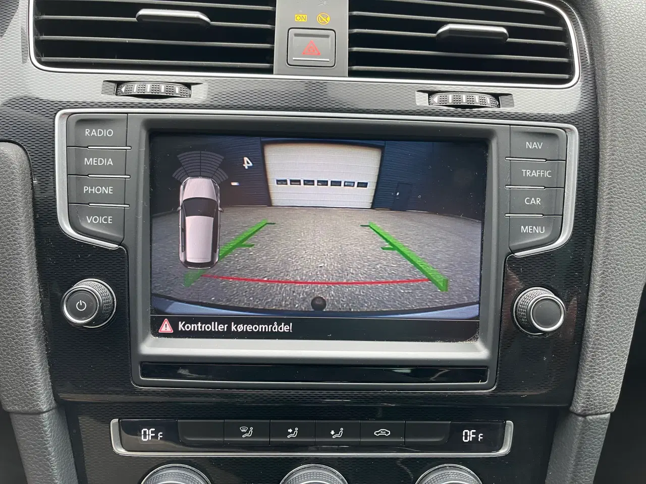 Billede 14 - VW Golf 1,4 GTE DSG