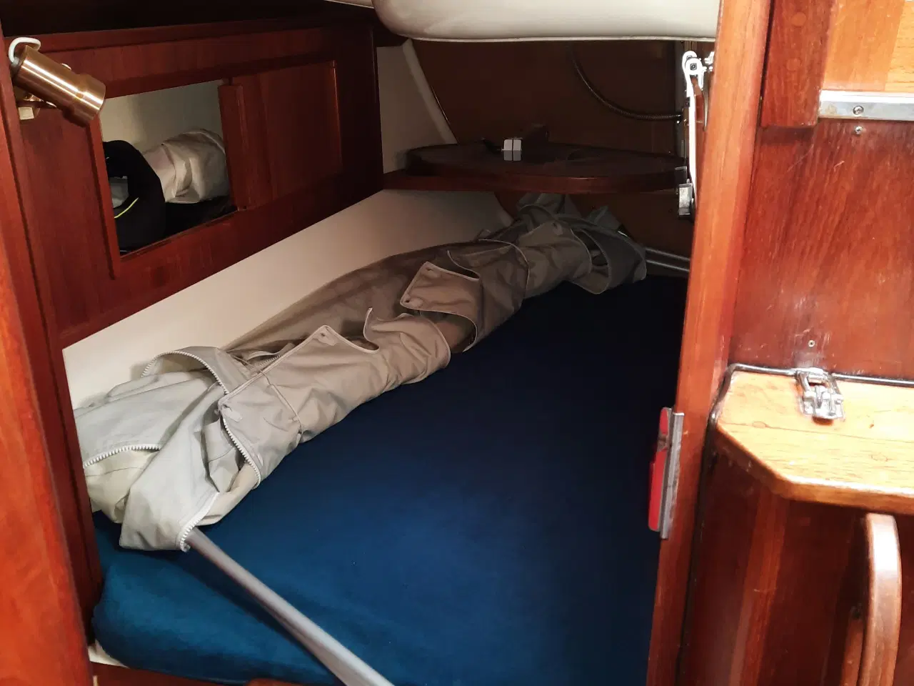 Billede 14 - Comfortina 32 årg. 1986 med Volvo Penta D1-30