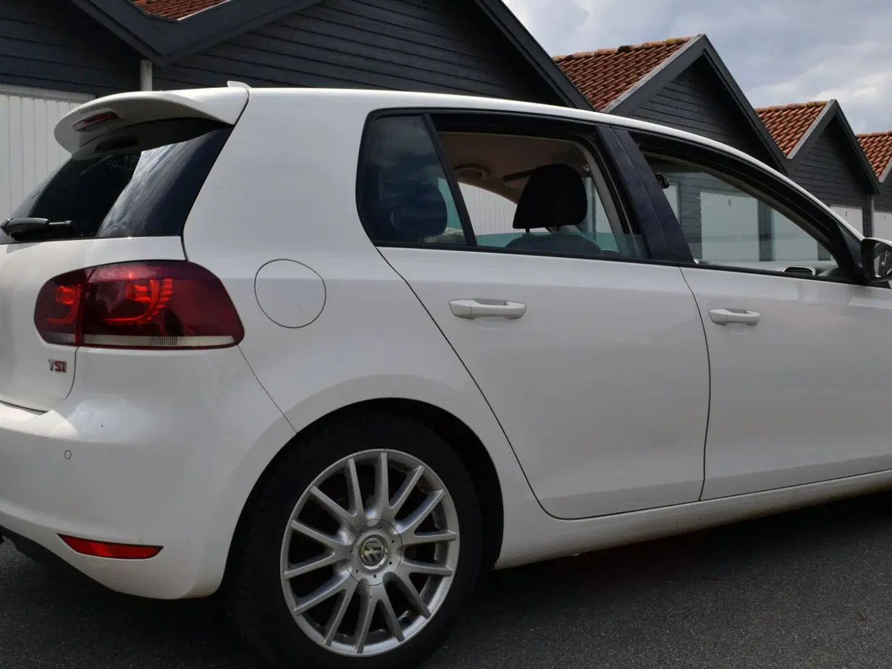 Billede 5 - Golf VI TSI 160 HK Highline DSG-7 2010