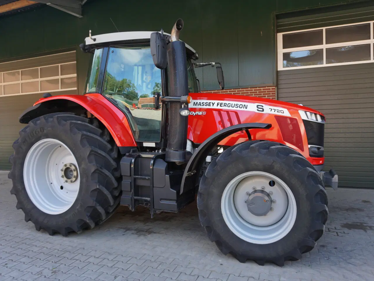 Billede 1 - Massey Ferguson 7720 S Dyna6