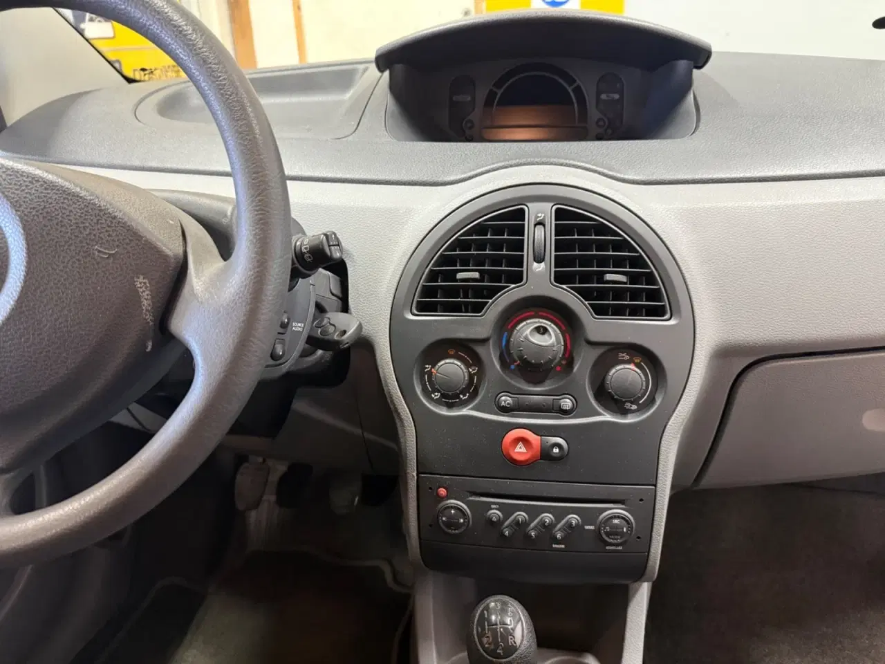 Billede 11 - Renault Grand Modus 1,2 16V Authentique