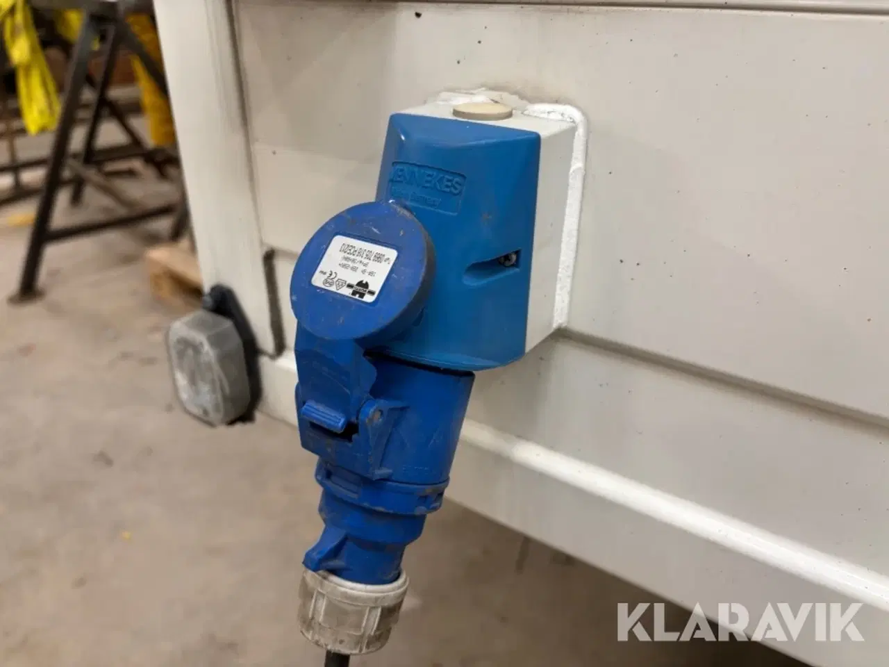 Billede 8 - Skiltevogn Lavmands L2000