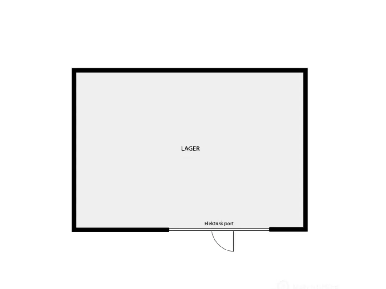 Billede 6 - 1503-36: Stensmosevej 24, 2620 Albertslund - Depotrum