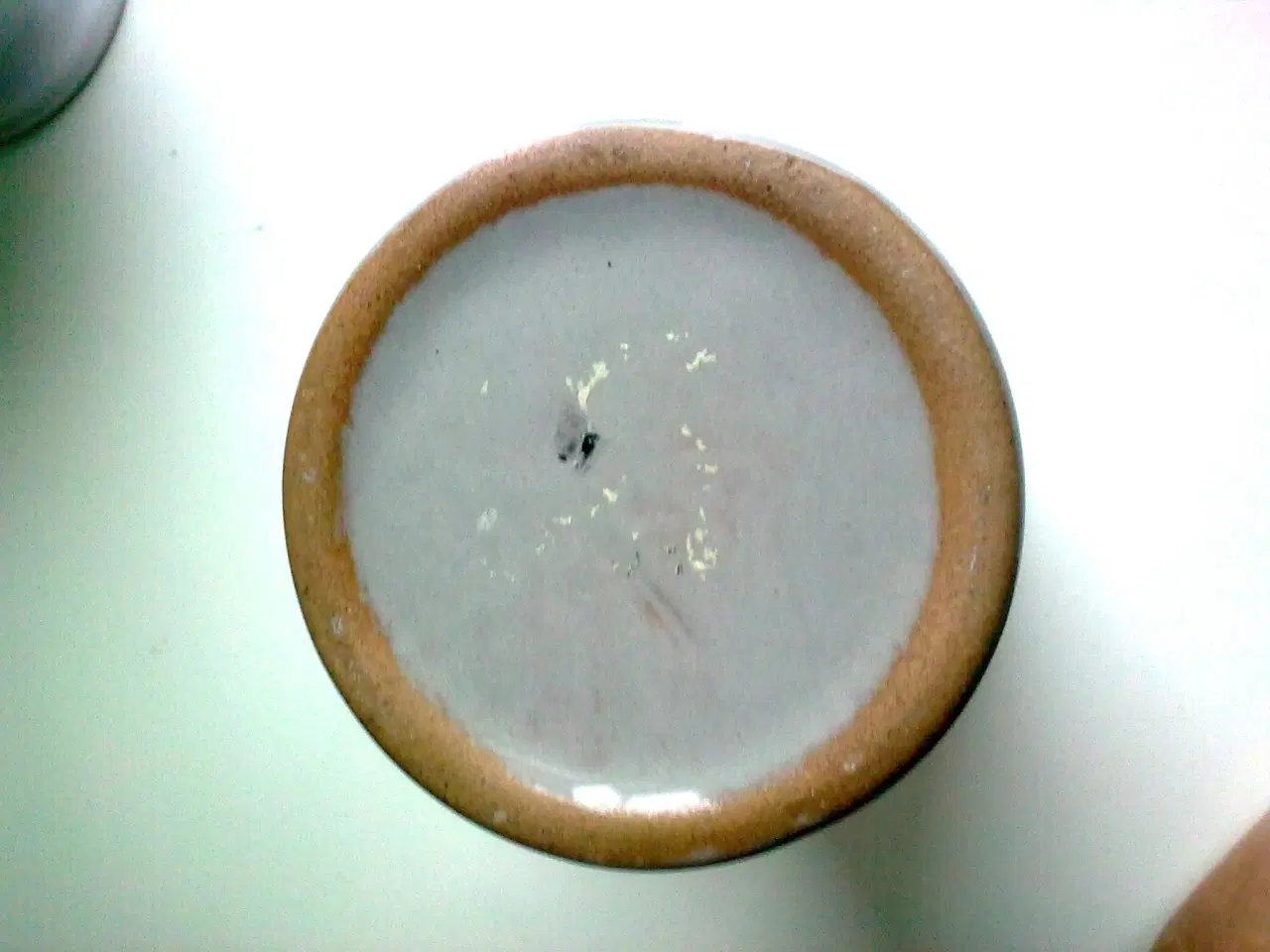 Billede 5 - Germany fat lave keramik vase BARBIe cylinder