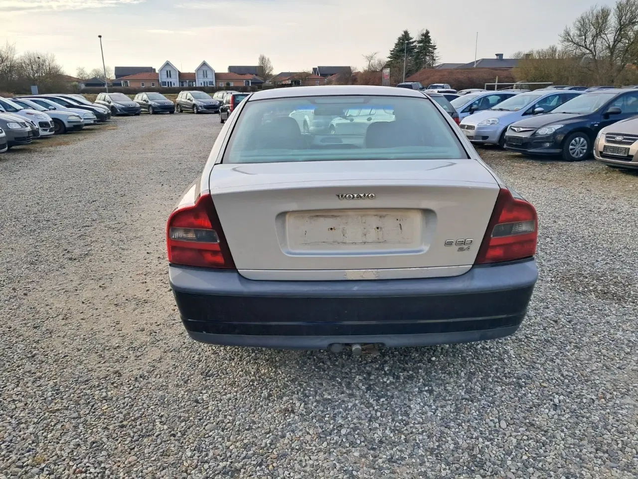 Billede 8 - Volvo S80 2,0 T 163 aut.