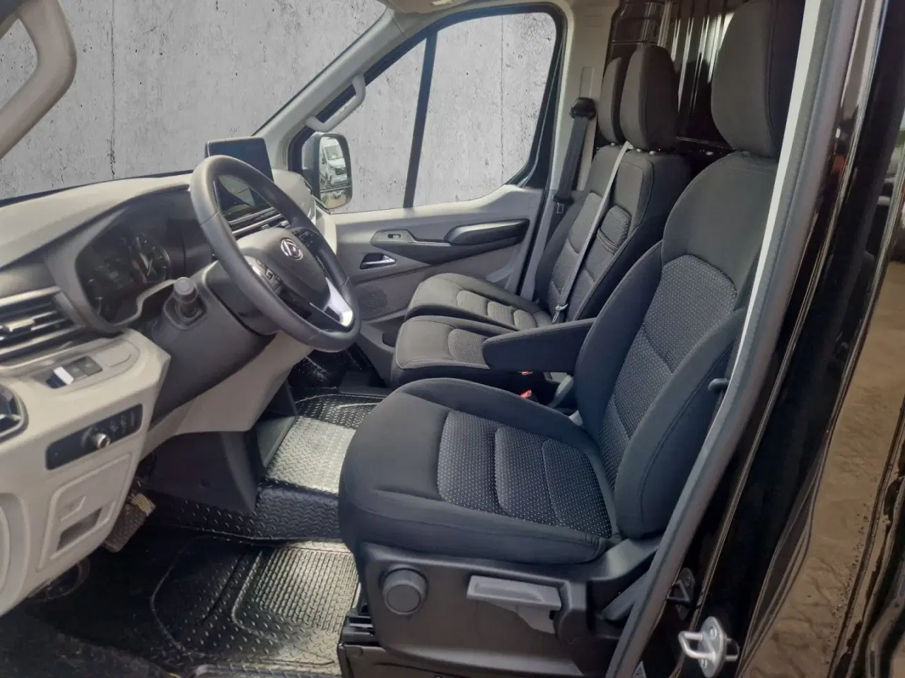 Billede 13 - Maxus e-Deliver 9 72 L2H2 Kassevogn