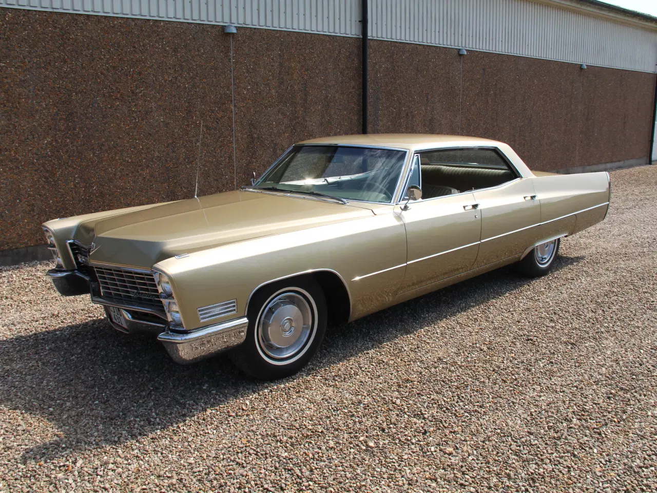 Billede 2 - Cadillac De Ville 4 dørs sedan