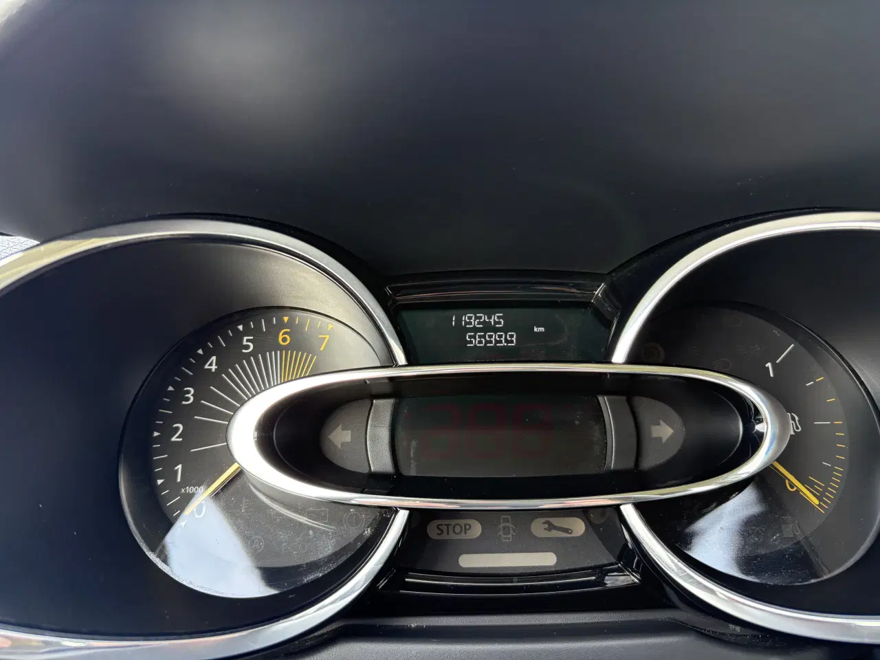 Billede 10 - Pæn Renault Clio 