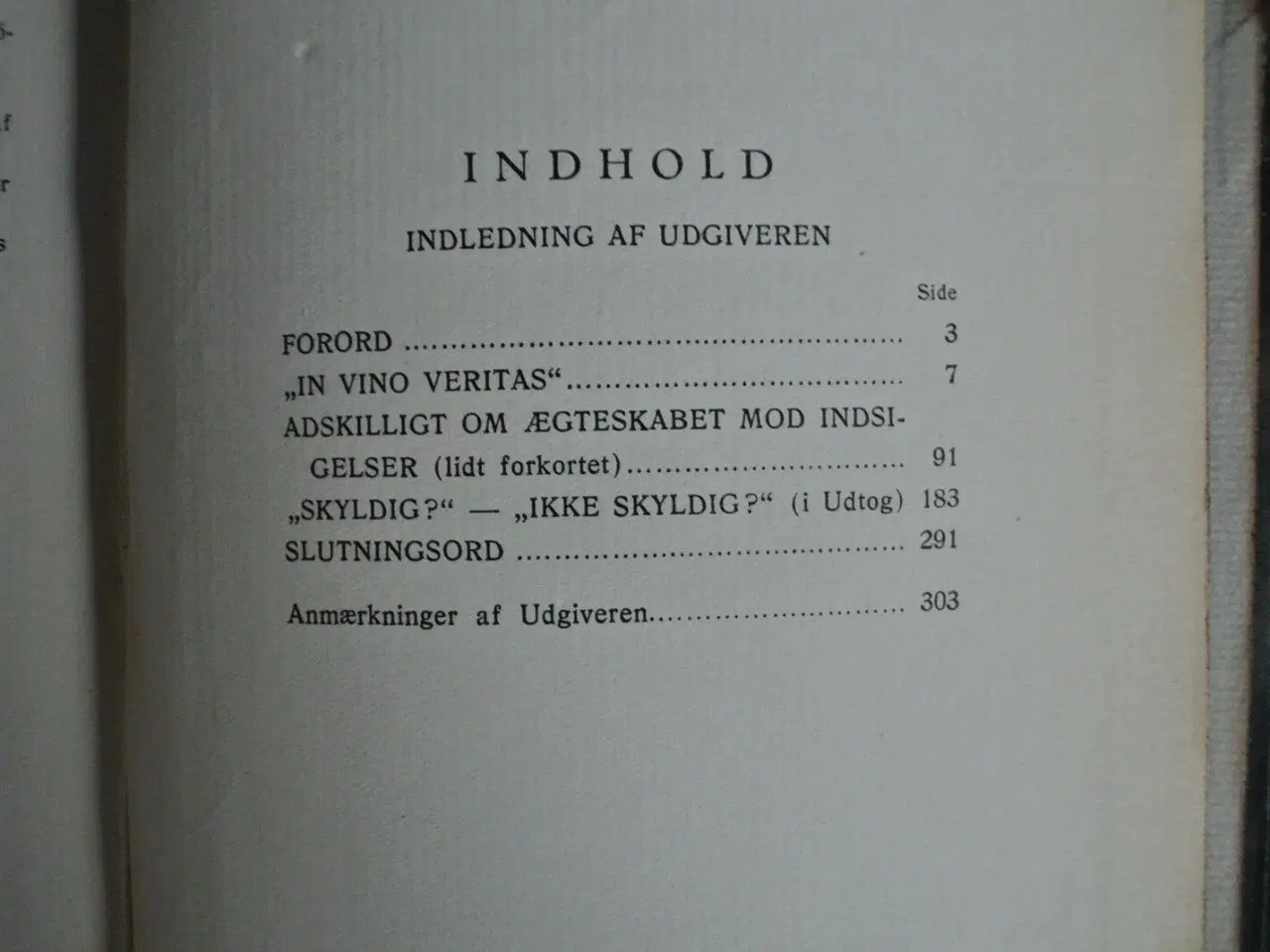 Billede 4 - stadier paa livets vej, af søren kierkegaard