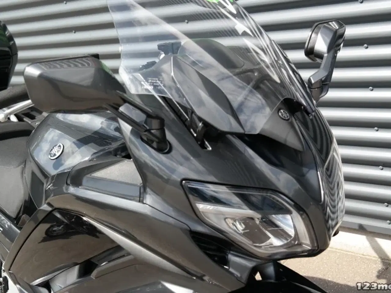 Billede 12 - Yamaha FJR 1300 A MC-SYD       BYTTER GERNE