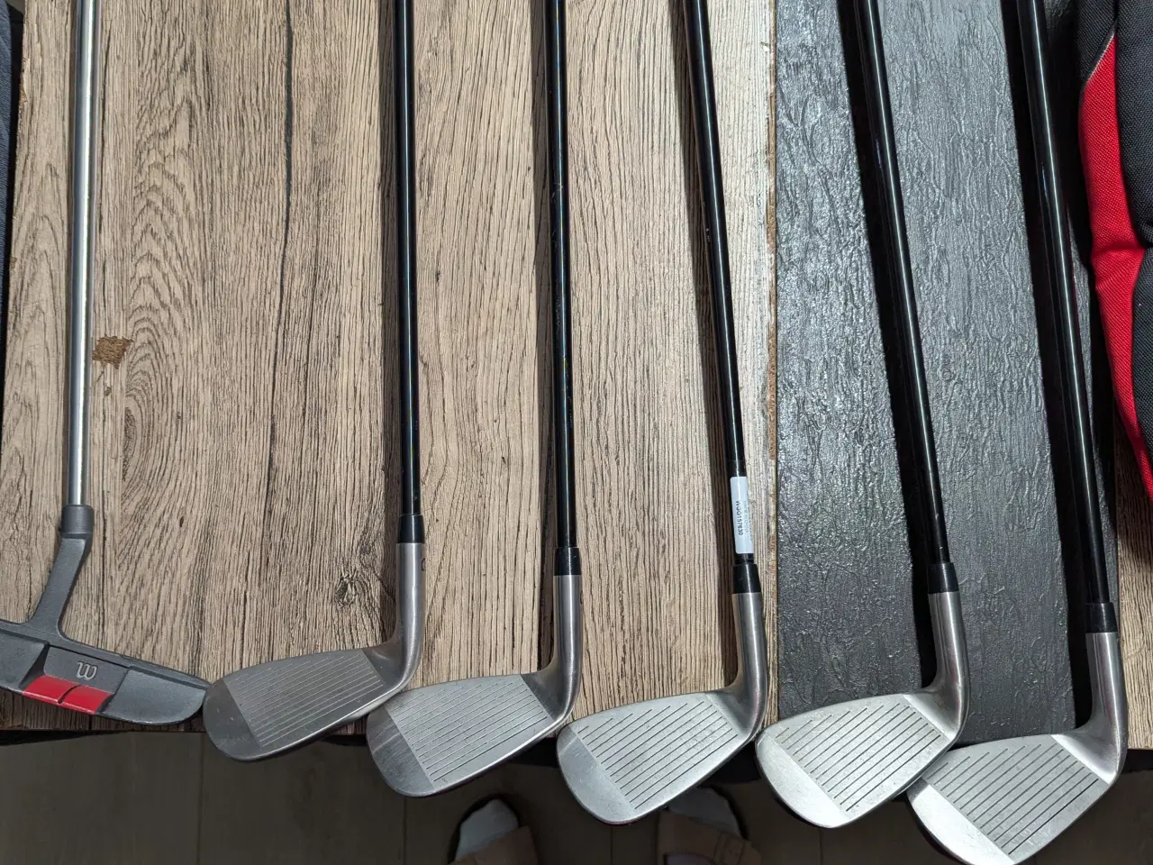 Billede 4 - wilson prostaff SGI Golfsæt