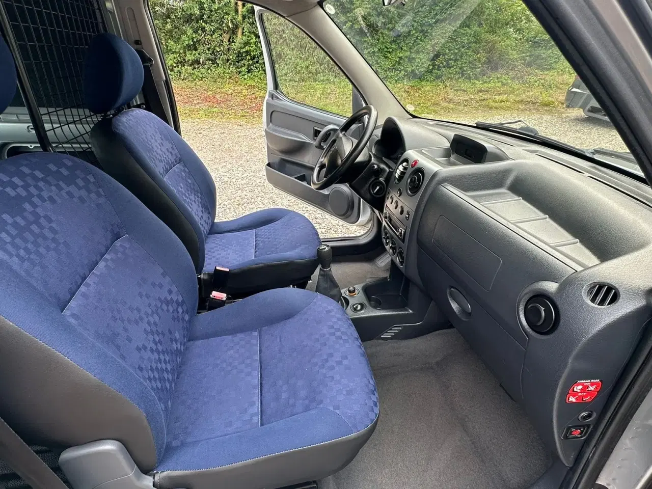 Billede 12 - Peugeot partner 1.6 hdi lav km 