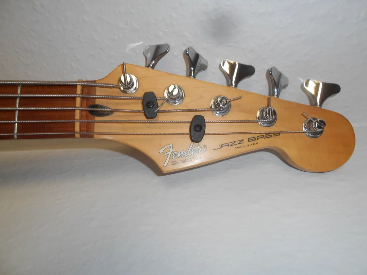 Billede 2 - Fender jazzbas 5 strenget USA