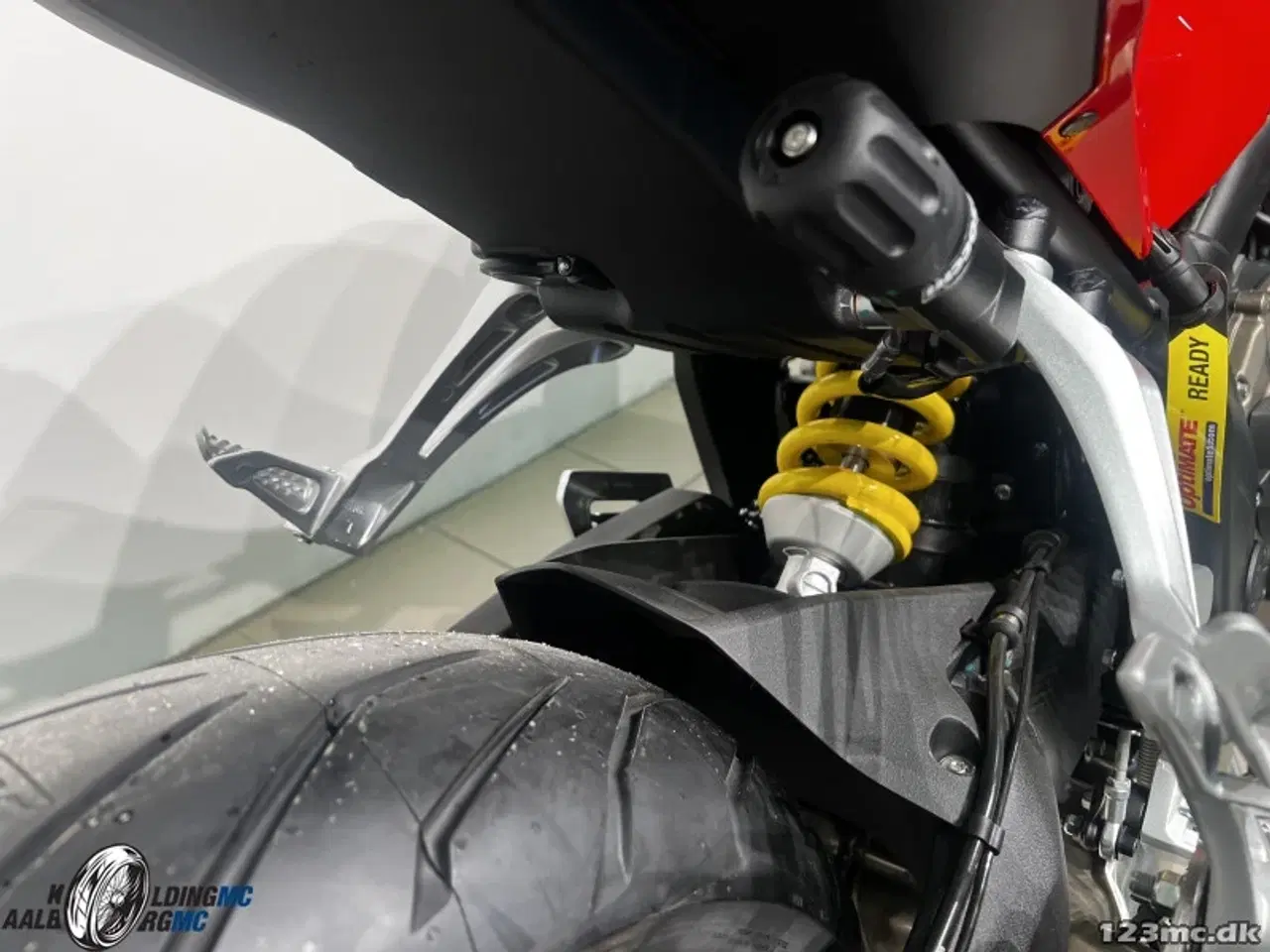 Billede 6 - QJ Motor SRK 800 AALBORG MC