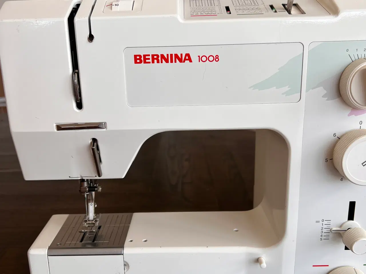 Billede 6 - Bernina 1008 symaskine