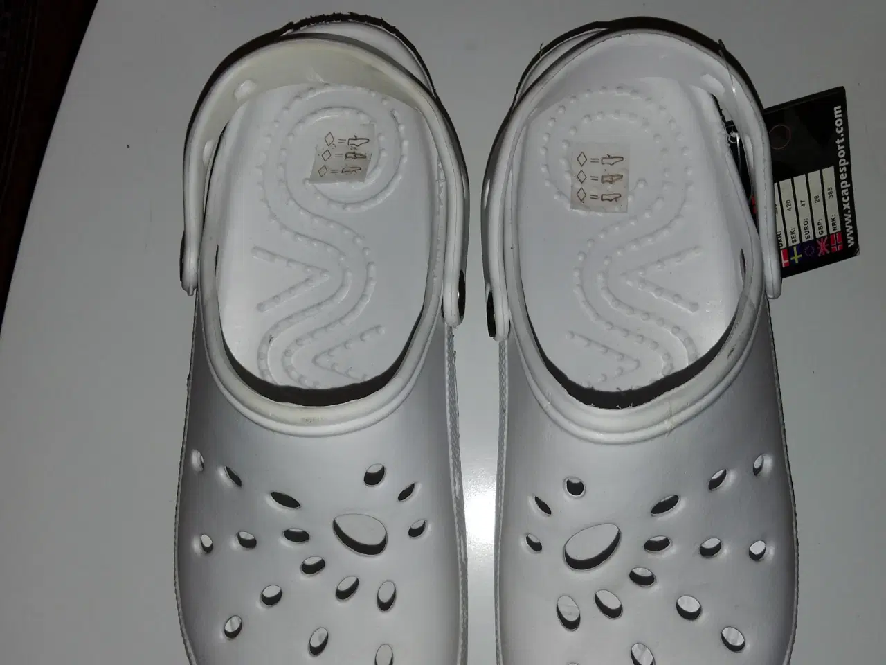 Billede 1 - Clogs - nye med prismærke