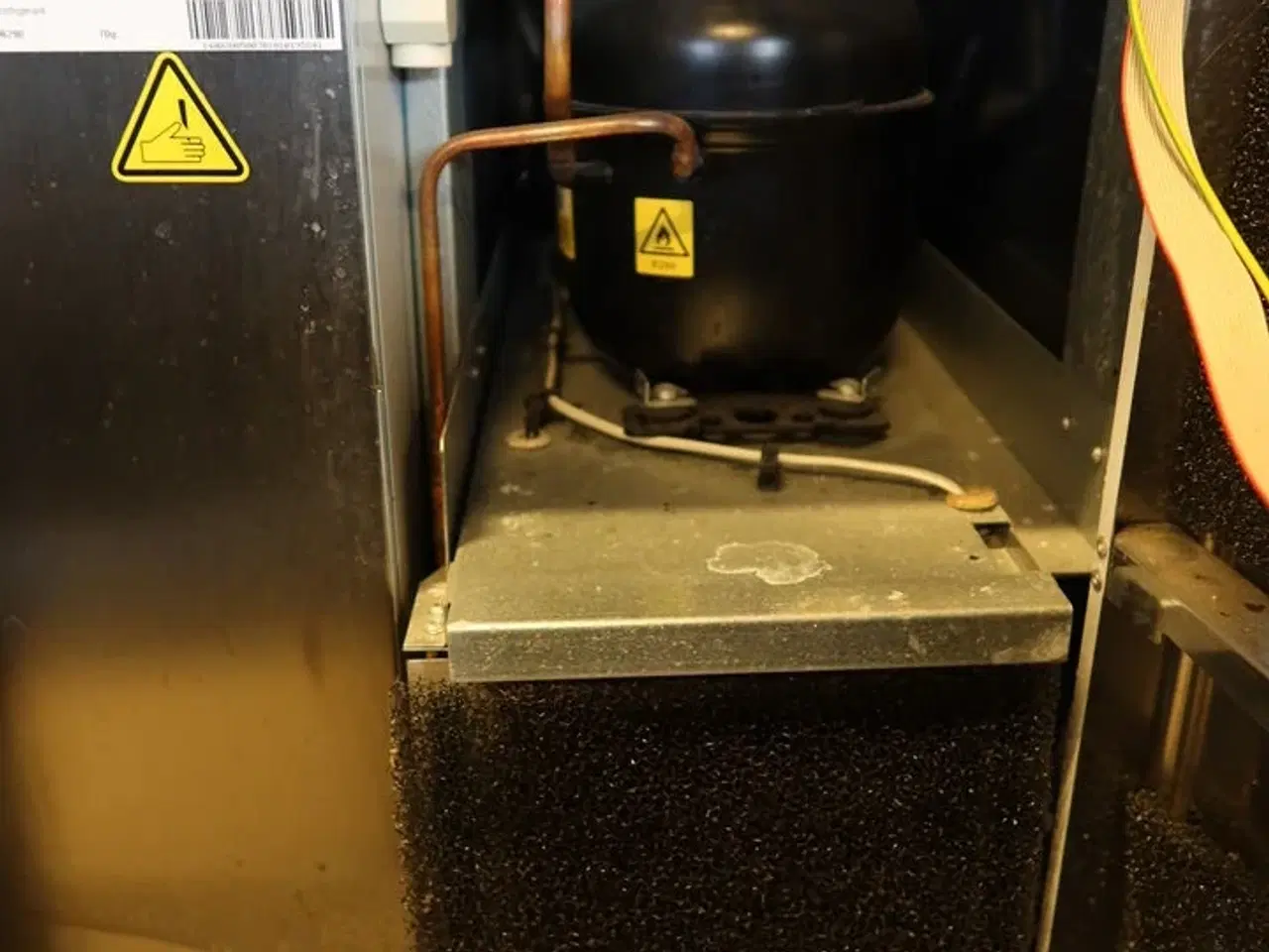 Billede 7 - Kølebord GRAM K 1407 CSG A 2D/DR L med opsats