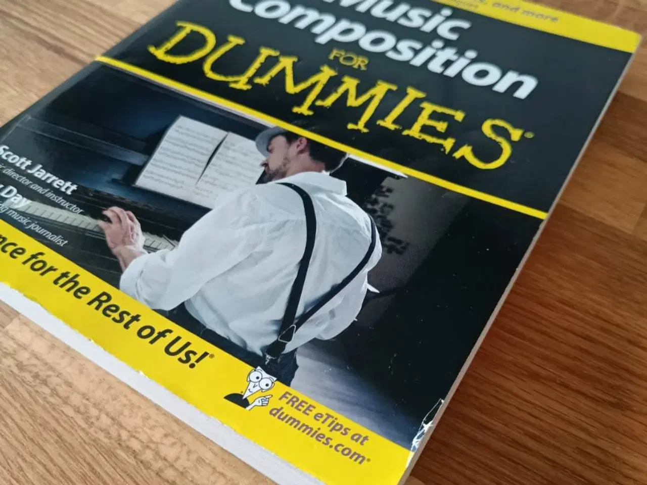 Billede 2 - Music Compositions for Dummies