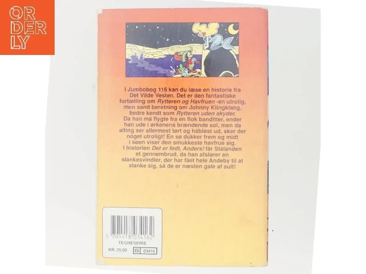 Billede 3 - Det er fedt, Anders! af Walt Disney (Bog)