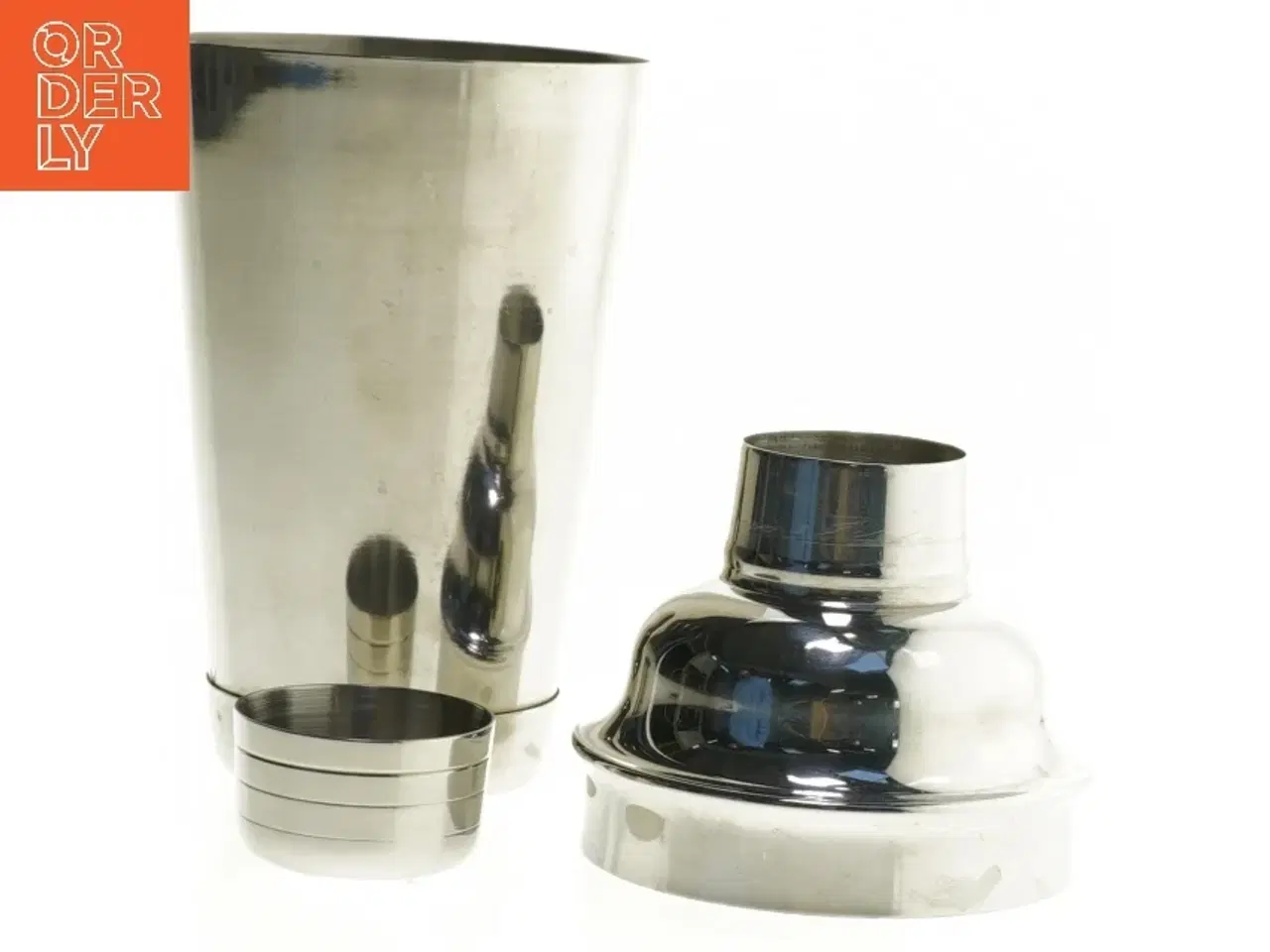 Billede 5 - Cocktailshaker og hval