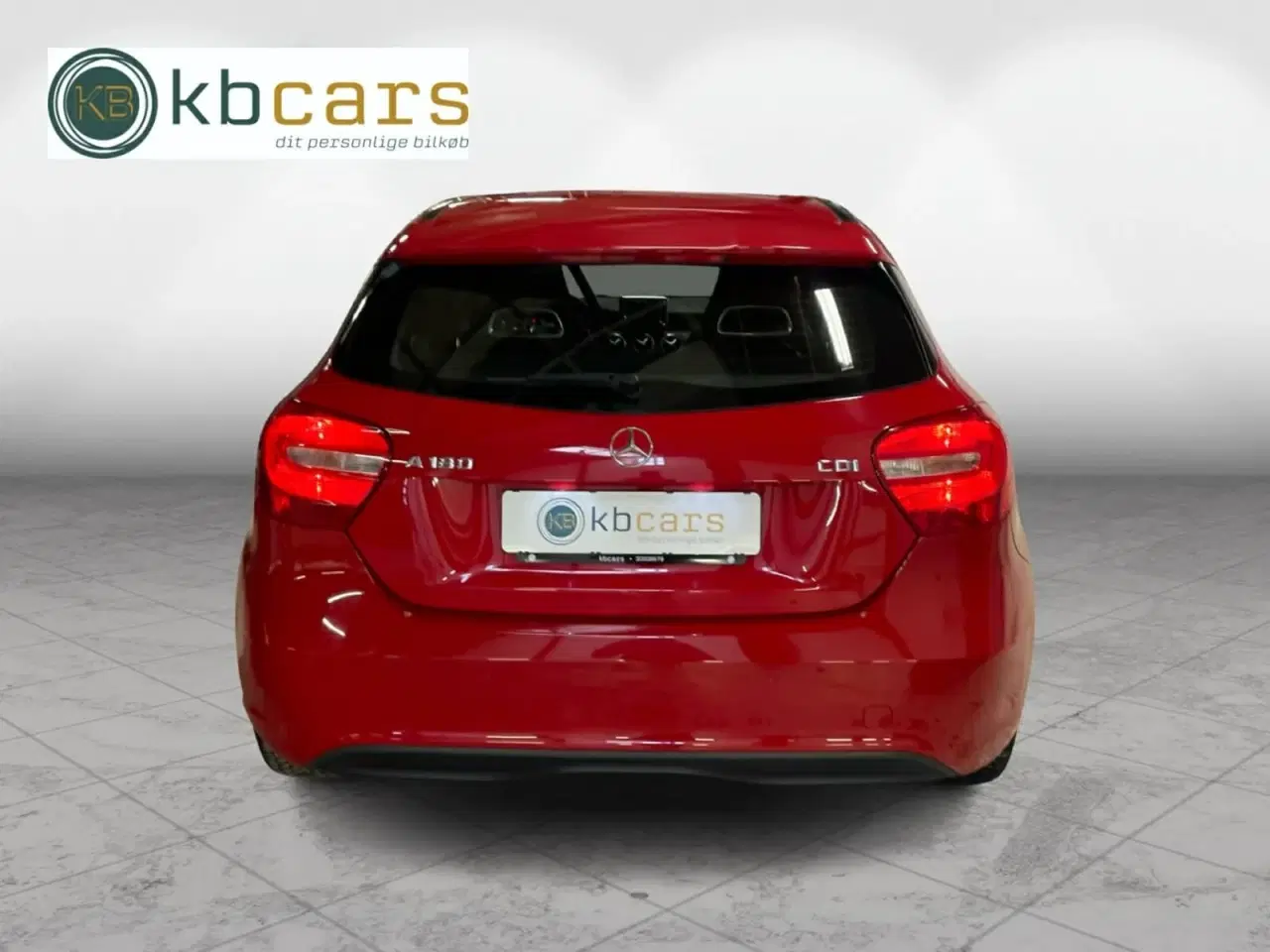 Billede 7 - Mercedes A180 1,5 CDi aut. Van