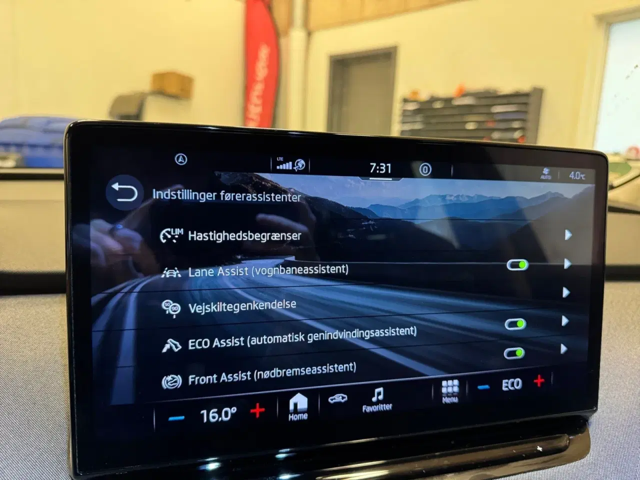 Billede 10 - Skoda Enyaq 60 iV Loft