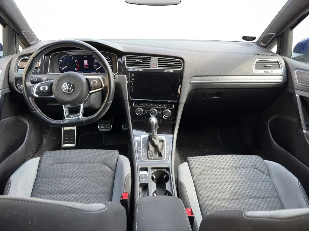 Billede 10 - VW Golf VII 1,5 TSi 150 R-line DSG Van