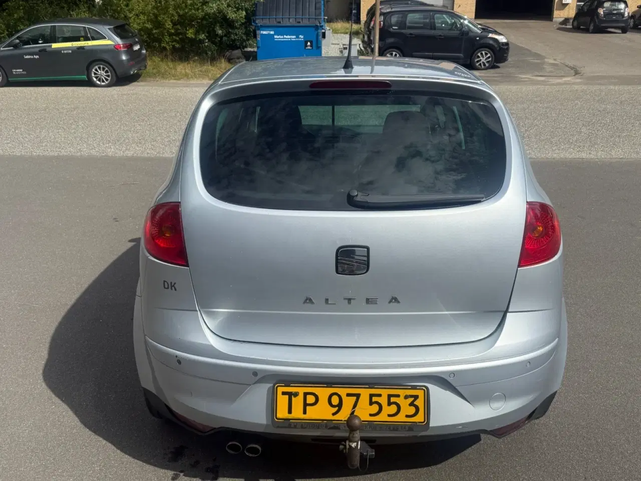 Billede 5 - Seat Altea 2,0 TDi 140 Stylance DSG Van