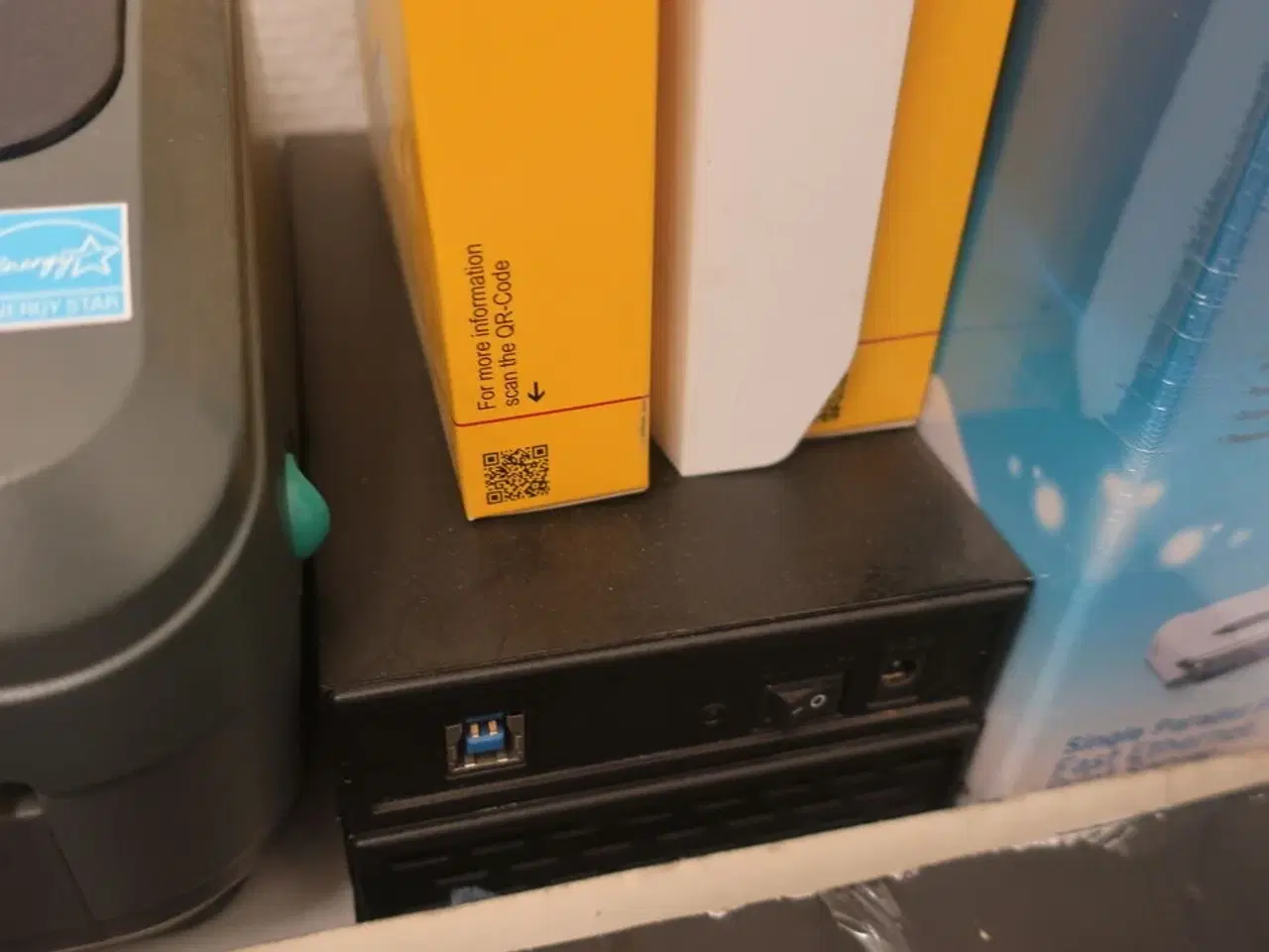 Billede 3 - Labelprinter ZEBRA GK420D m.m