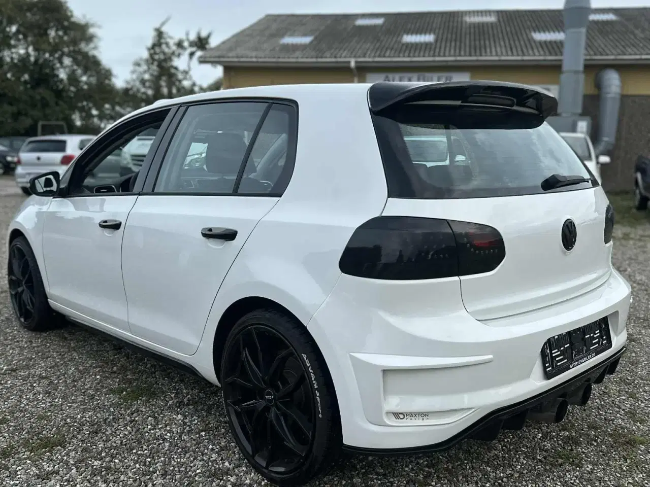 Billede 5 - WW GOLF ÅR 11