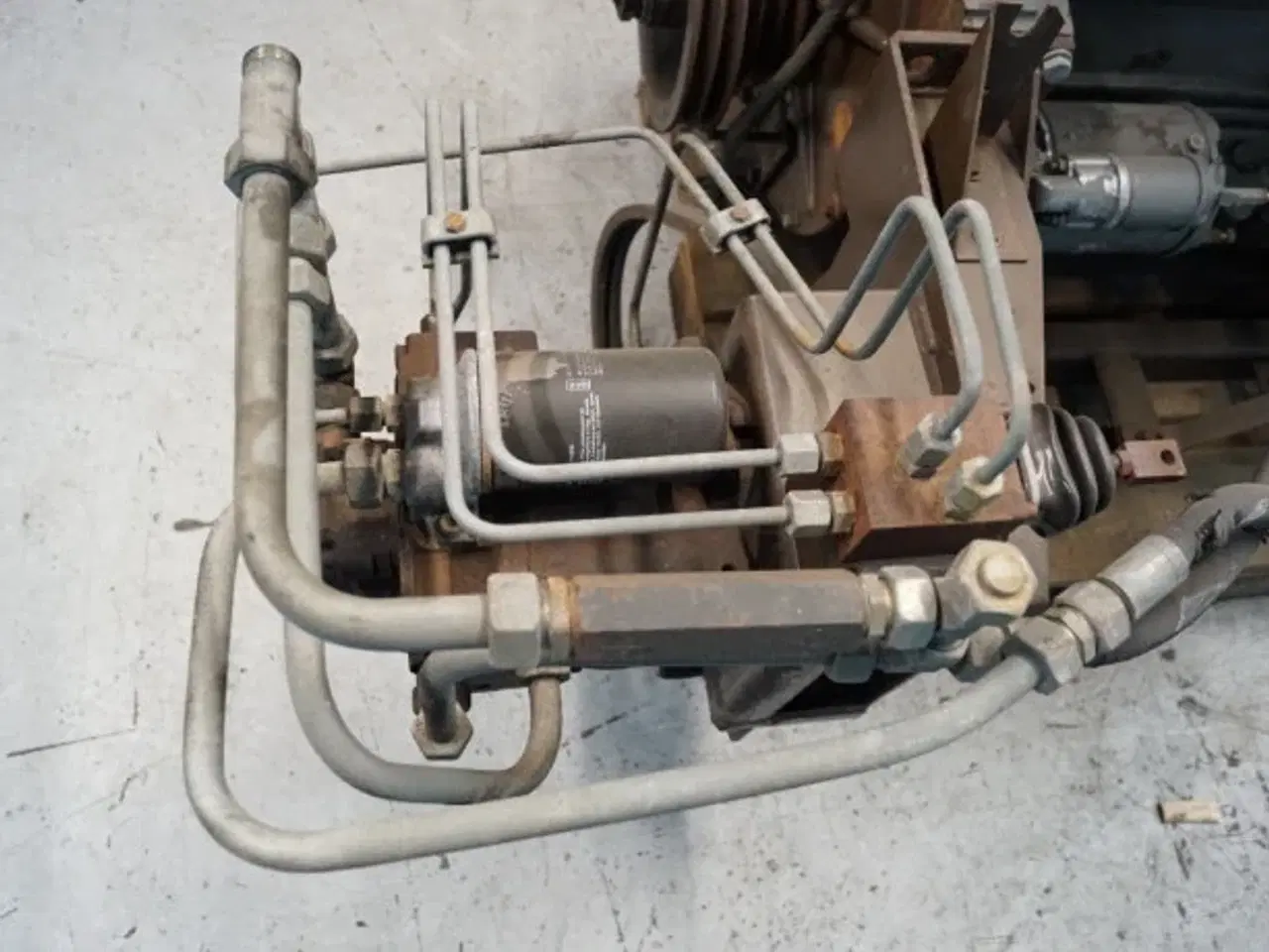 Billede 9 - Perkins 6.354 Motoranlæg (Gangbar)