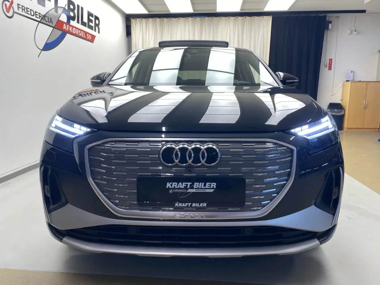 Billede 7 - Audi Q4 e-tron 50 S-line Sportback quattro