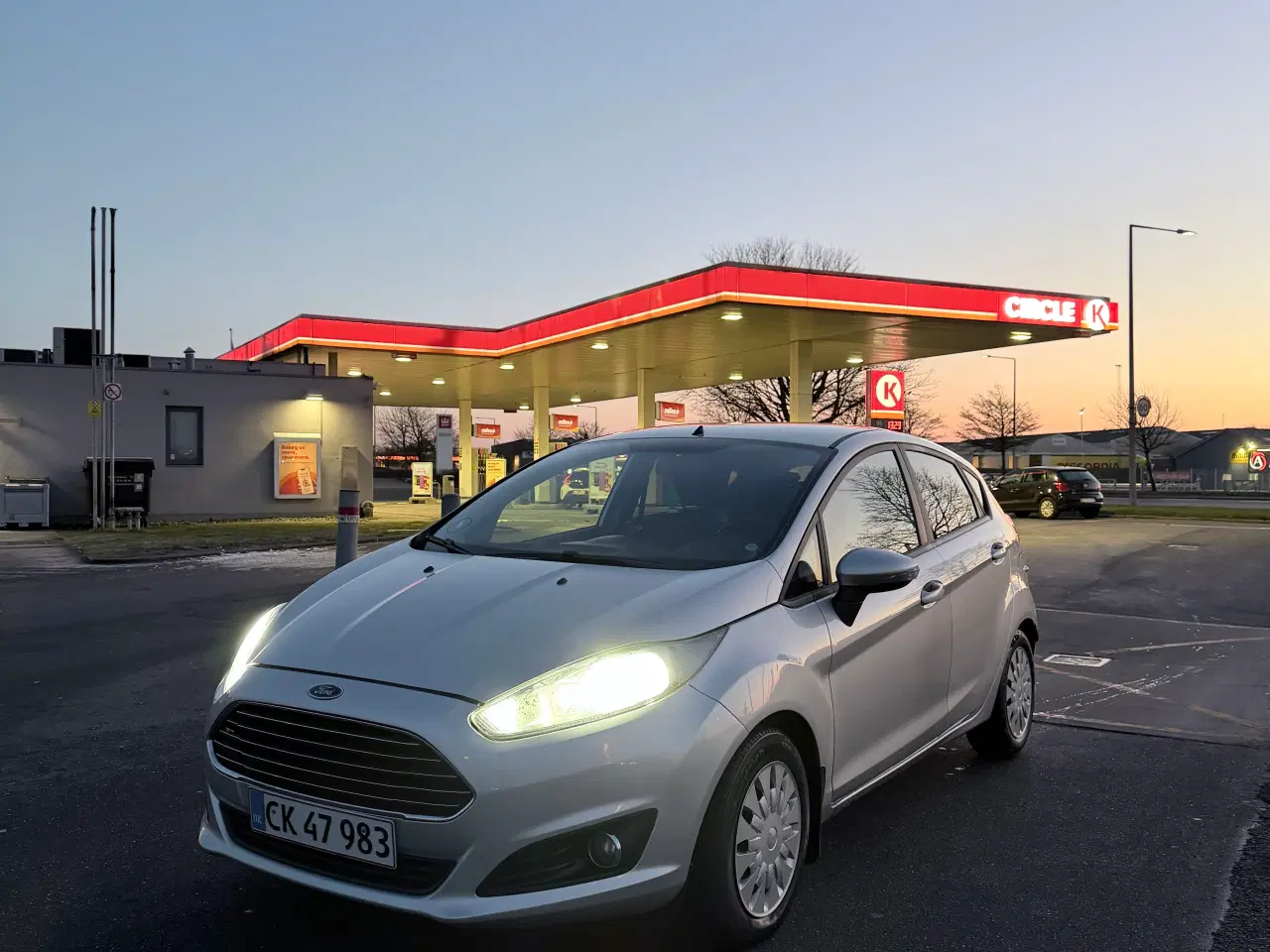 Billede 1 - Ford Fiesta 1.6TDCI 2014 