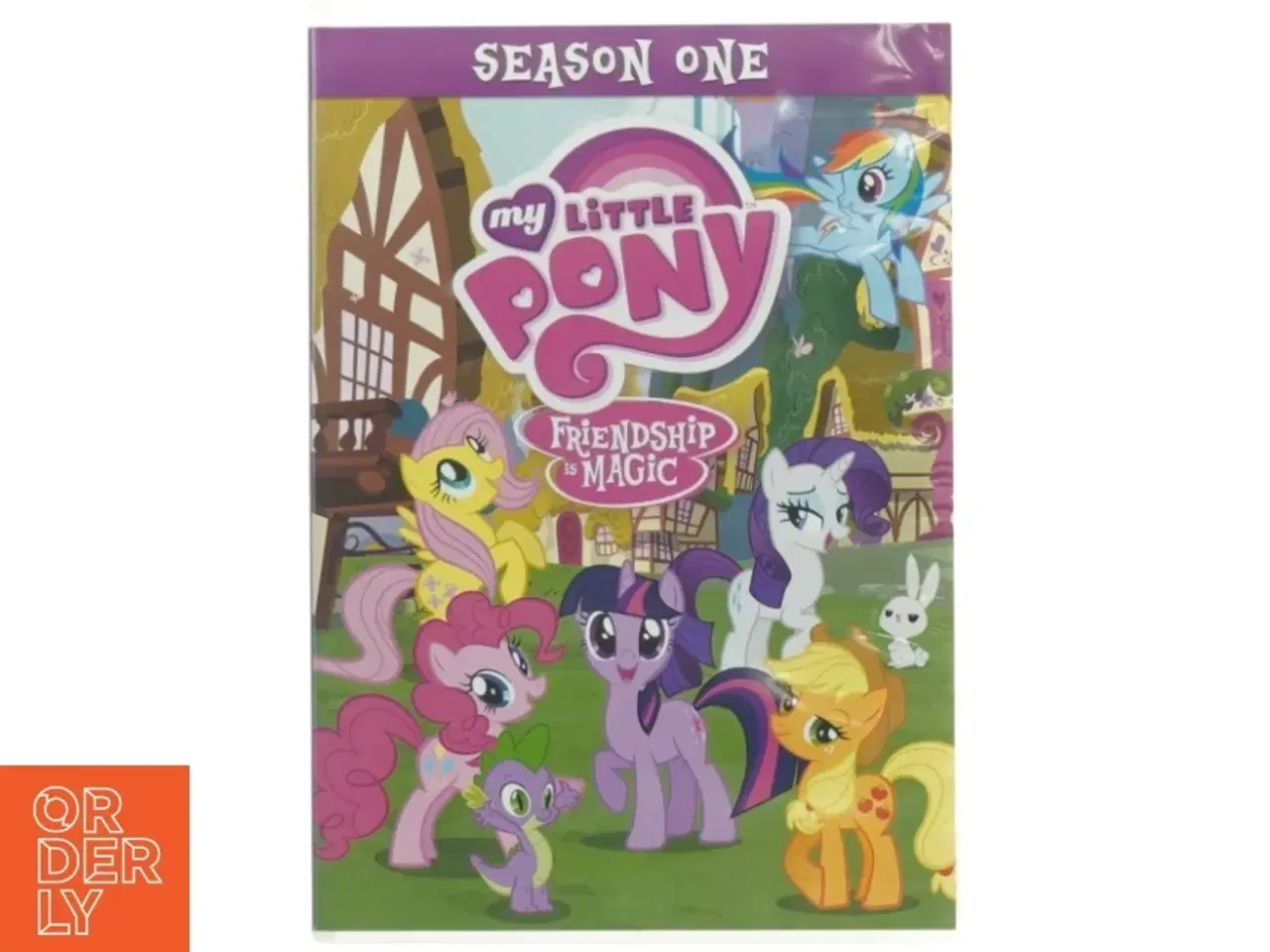 Billede 2 - My Little Pony: Friendship Is Magic Sæson 1 DVD