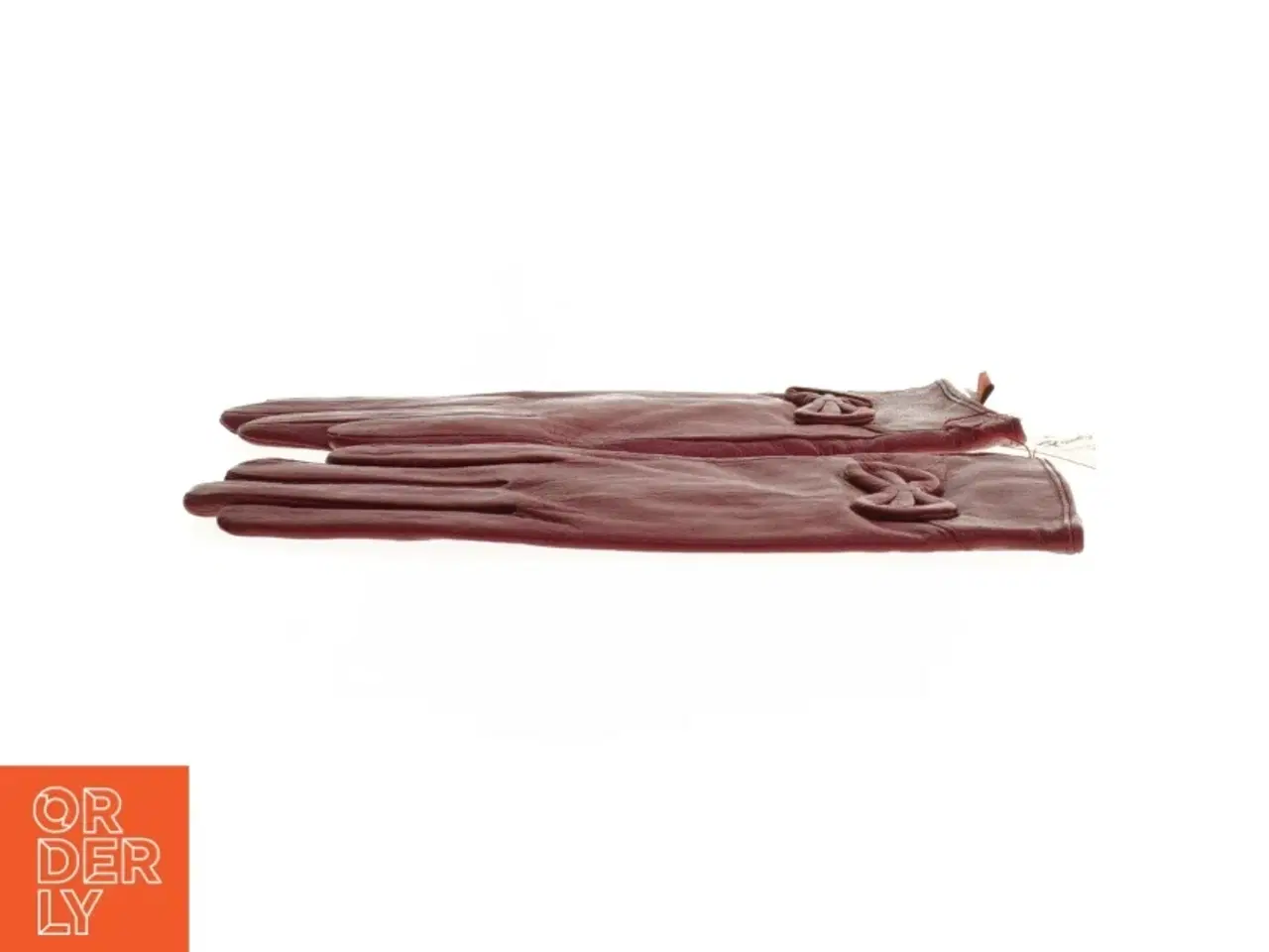 Billede 3 - Læderhandsker fra Paiang (str. 24 x 9 cm)