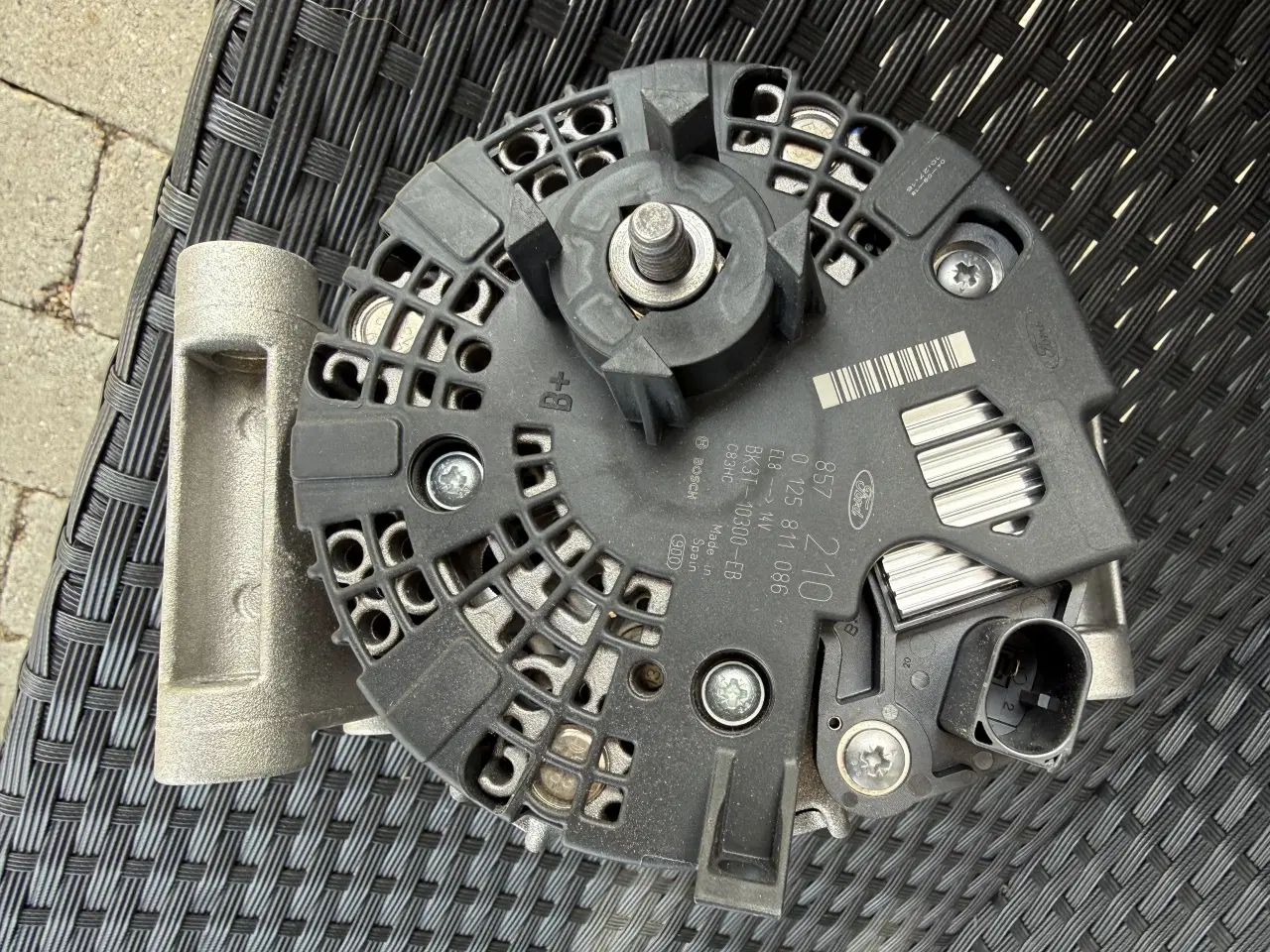 Billede 3 - Ford Transit ny generator  
