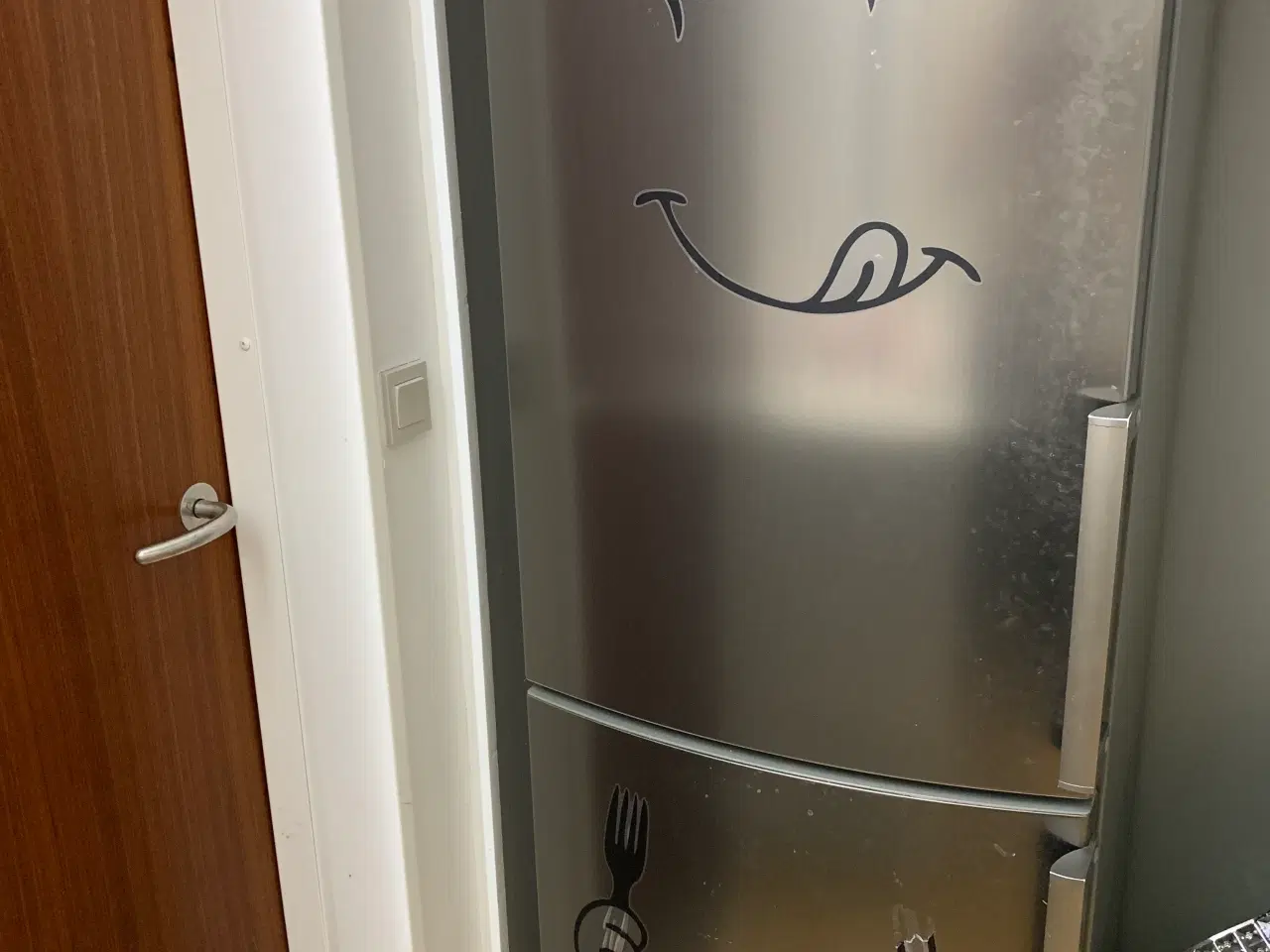 Billede 2 - Køle skabet 