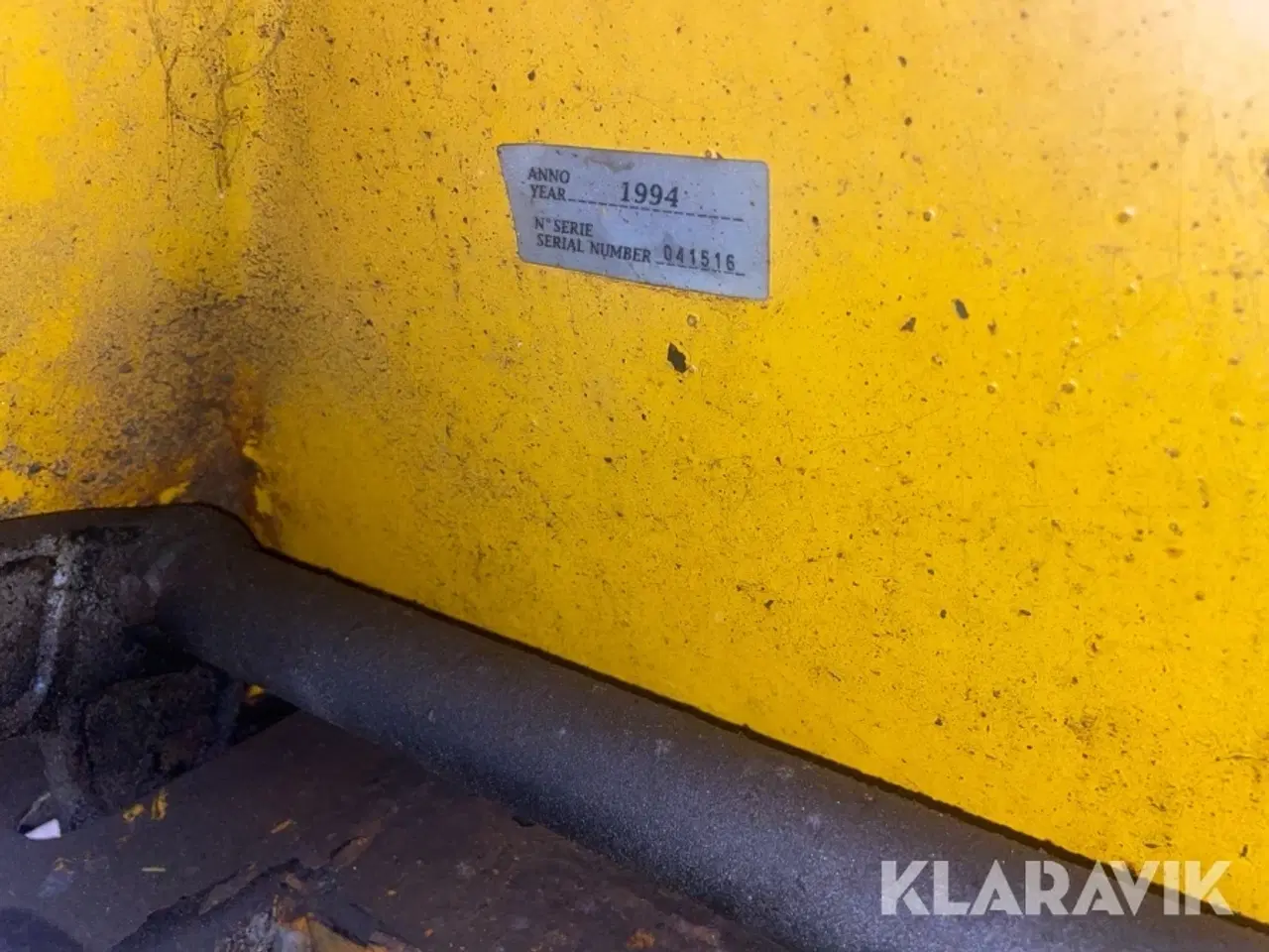 Billede 7 - Palleløfter