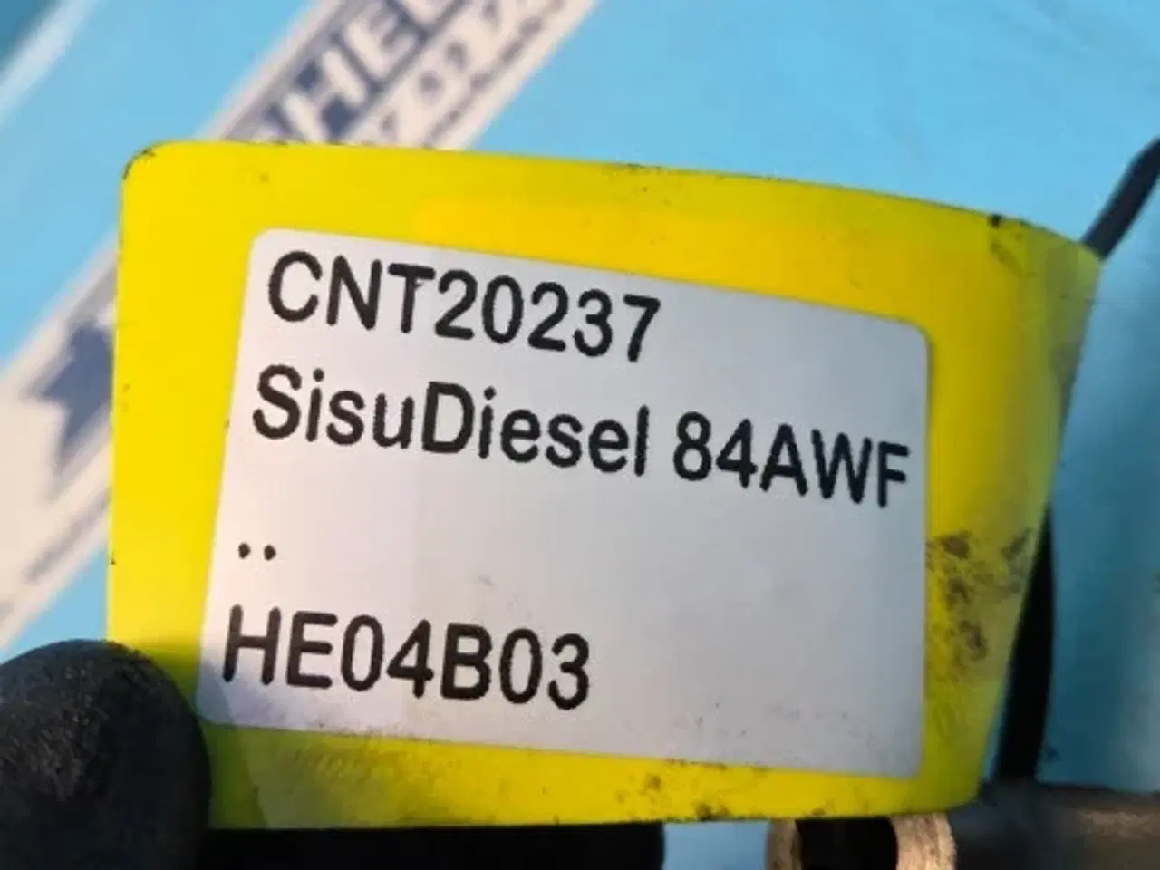 Billede 14 - SisuDiesel 84AWF Dæksel V837086502