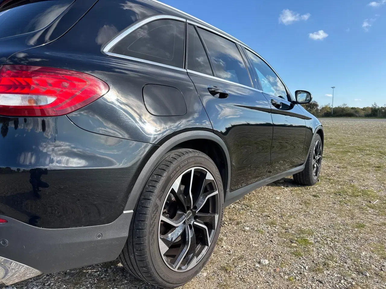 Billede 7 - Mercedes GLC250 2,0 aut. 4Matic