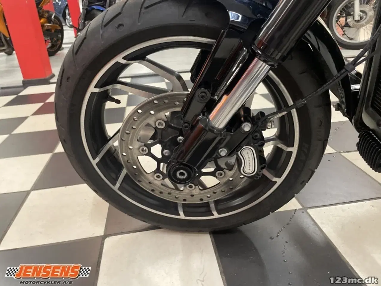 Billede 10 - Harley-Davidson FLSB Sport Glide