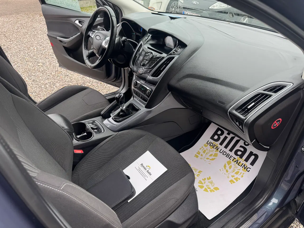 Billede 11 - Ford Focus Nysyn Titanum 125HK Kun Kørt 170000km.