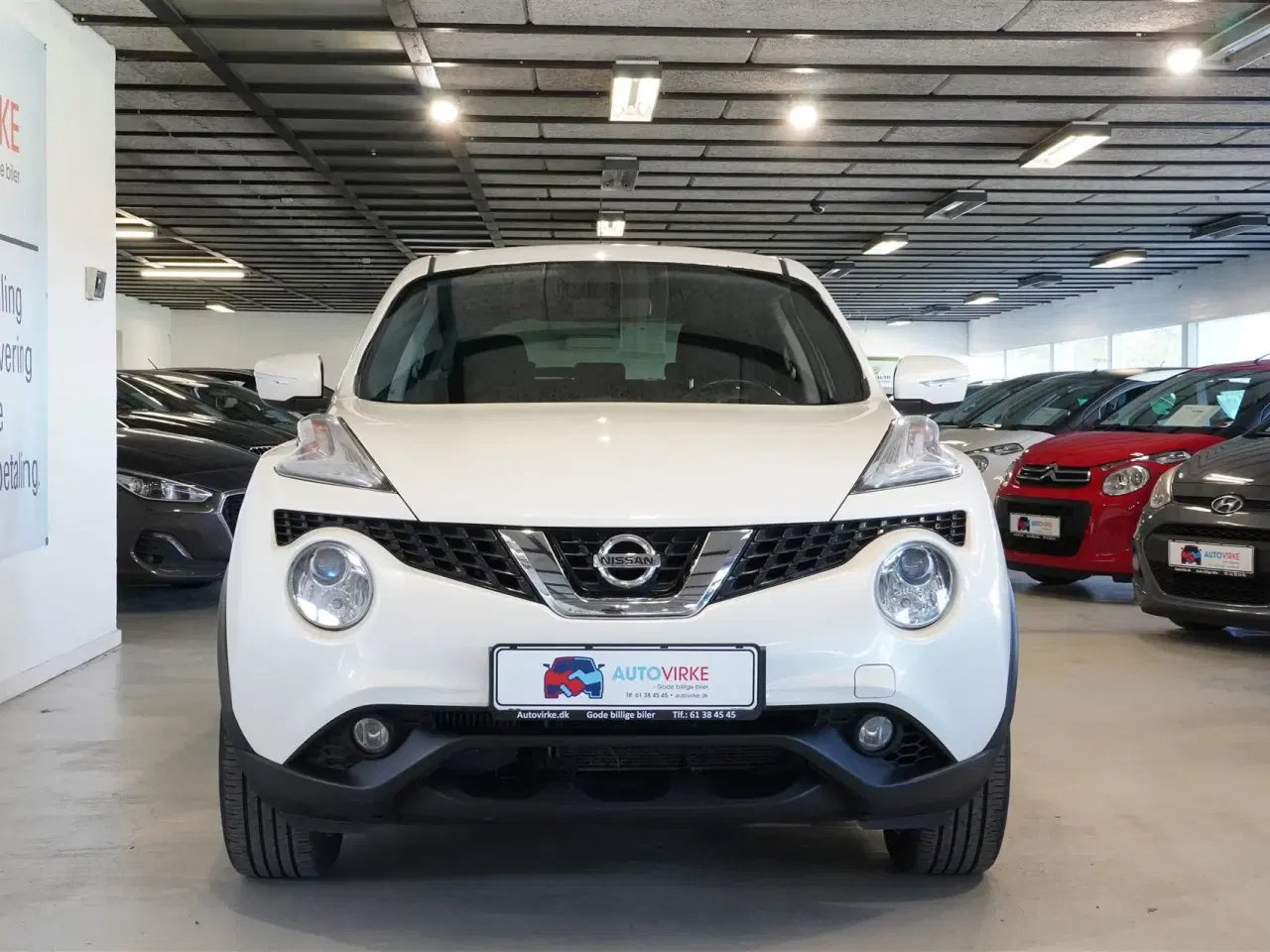 Billede 3 - Nissan Juke 1,2 Dig-T Acenta 4x2 115HK 5d 6g
