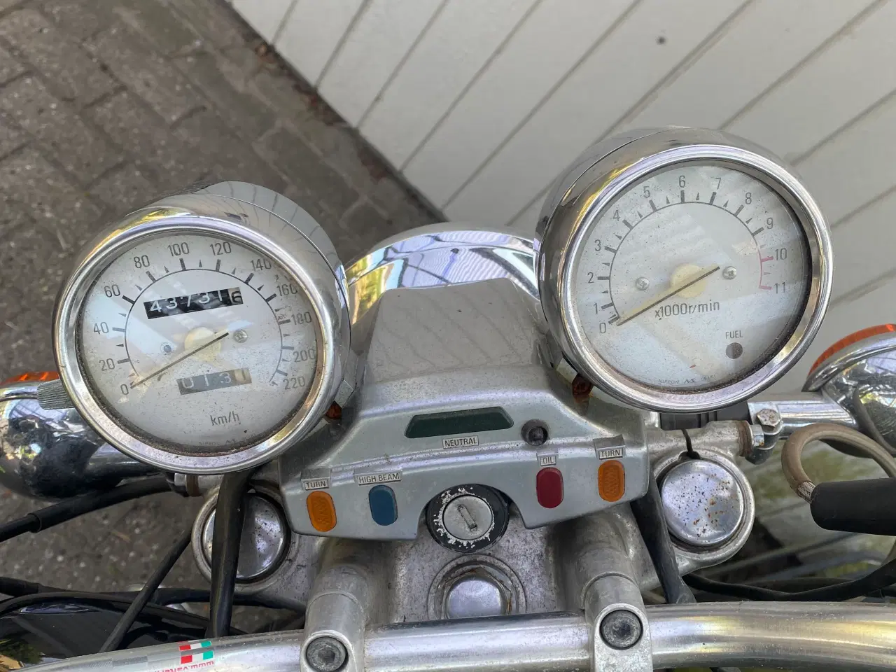 Billede 3 - Yamaha xj700s
